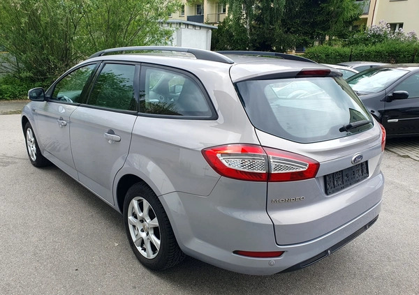 Ford Mondeo cena 18990 przebieg: 262893, rok produkcji 2010 z Wadowice małe 436